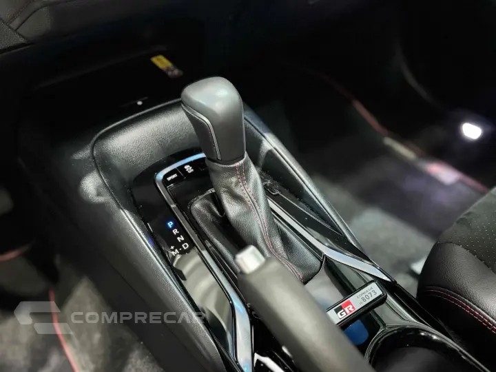 COROLLA 2.0 VVT-IE FLEX GR-S DIRECT SHIFT