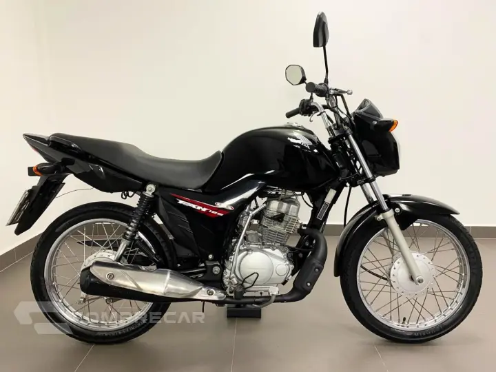 HONDA CG 125 FAN KS