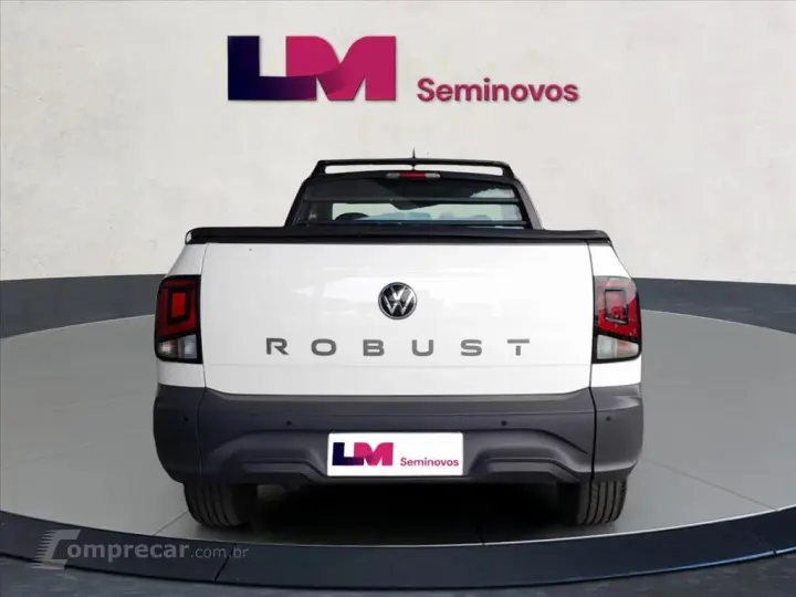 SAVEIRO 1.6 MSI ROBUST CS 16V FLEX 2P MANUAL