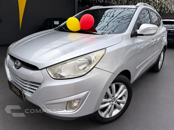 IX35 2.0 MPI 4X2 16V FLEX 4P AUTOMÁTICO
