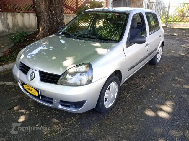 CLIO HATCH - 1.0 CAMPUS 16V 4P MANUAL