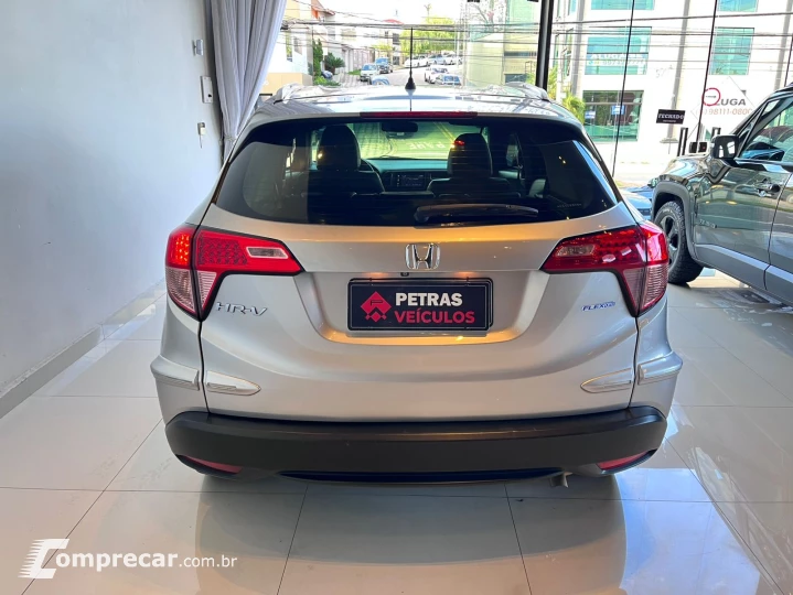 HR-V 1.8 16V EXL