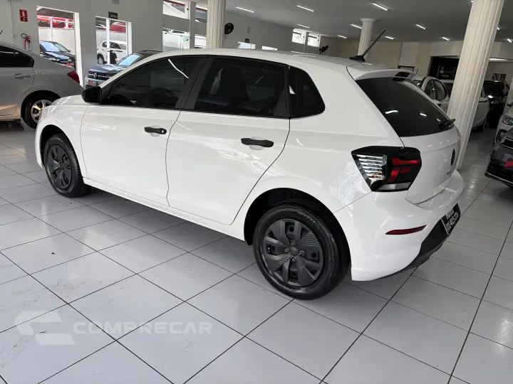 POLO 1.0 MPI TRACK MANUAL