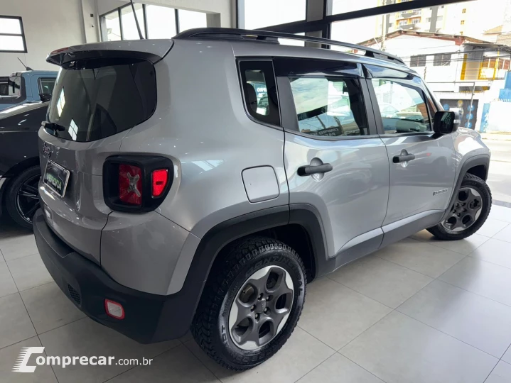 RENEGADE 1.8 16V STD