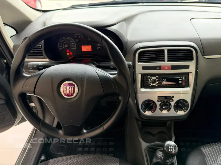 PUNTO 1.4 Attactive 8V