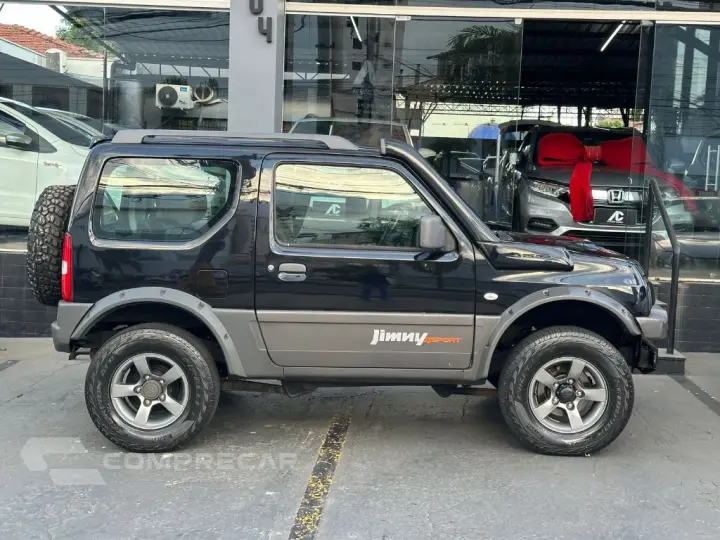 Jimny 4SPORT/ 4WORK 1.3 16V
