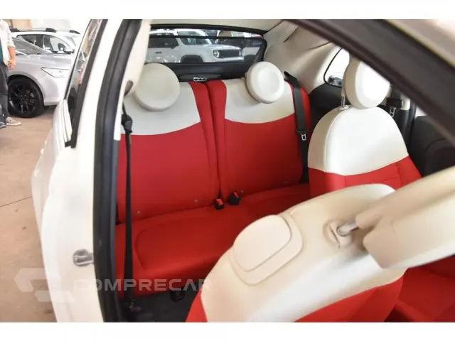 500 - 1.4 CABRIO 16V 2P AUTOMÁTICO