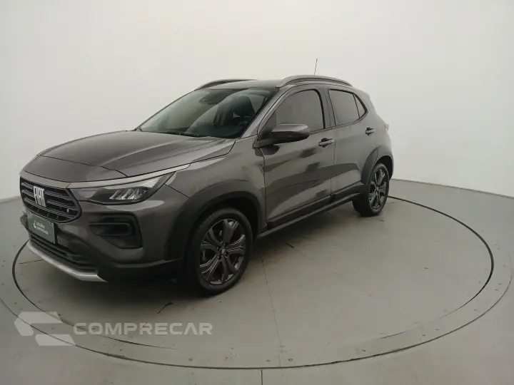 PULSE 1.0 TURBO 200 FLEX AUDACE CVT