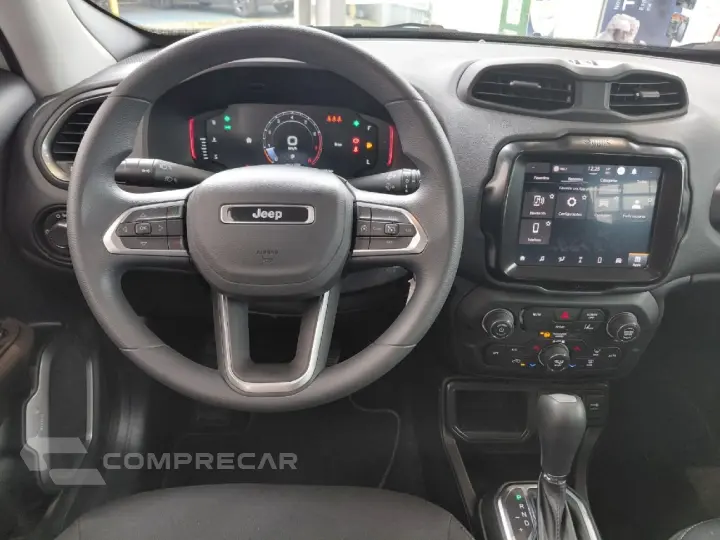 RENEGADE 1.3 T270 TURBO FLEX ALTITUDE AT6 SPORT