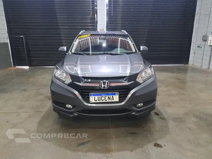 Hr-V 1.8 16V Flex Exl 4P Automático