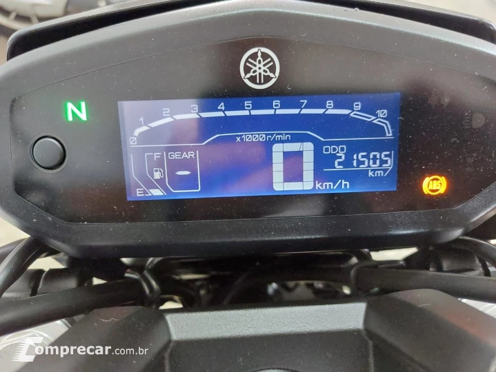 YAMAHA FZ15 FAZER ABS