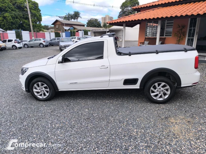 SAVEIRO 1.6 MI Trendline CS 8V