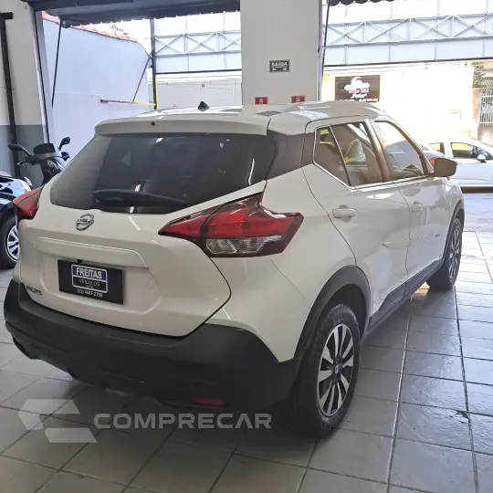 KICKS S 1.6 16V Flex 5p Aut.