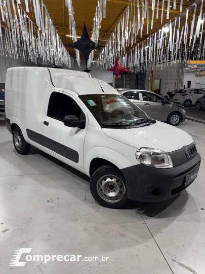 FIORINO 1.4 MPI FURGÃO ENDURANCE 8V FLEX 2P MANUAL