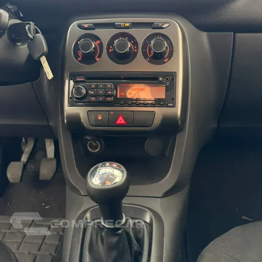 C3 Picasso Tendance 1.5 Flex 8V 5p Mec.