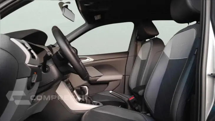 T-CROSS 1.0 200 TSI TOTAL FLEX COMFORTLINE AUTOMÁ