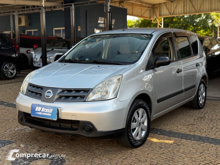 LIVINA 1.6 16V