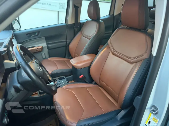 Maverick 2.0 Ecoboost Gasolina Lariat Fx4 Automático