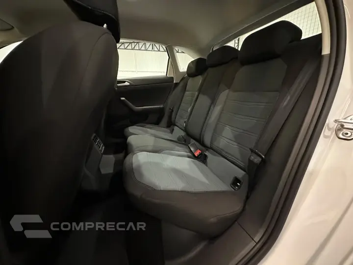 Nivus Comfortline 1.0 200 TSI Flex Aut.