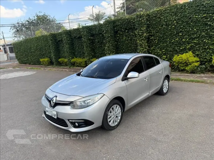 FLUENCE 2.0 Dynamique Plus 16V
