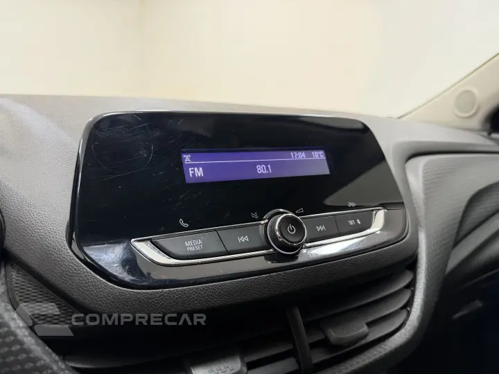 ONIX 1.0 TURBO FLEX AUTOMÁTICO