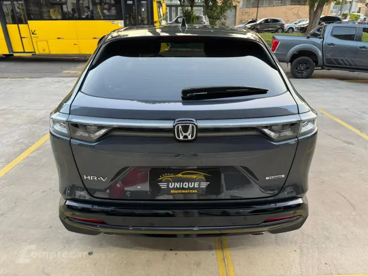 Hr-V 1.5 Di I-Vtec Turbo Flex Touring Cvt