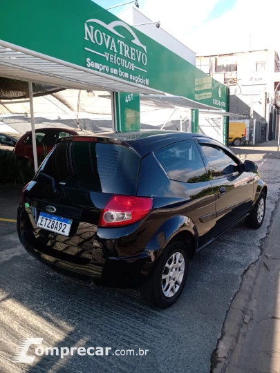 KA + 1.0 SE 16V