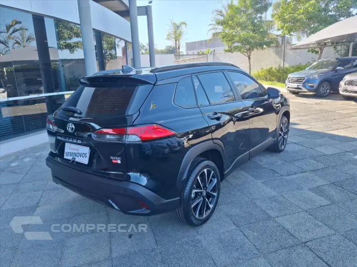 COROLLA CROSS 2.0 VVT-IE FLEX XRE DIRECT SHIFT