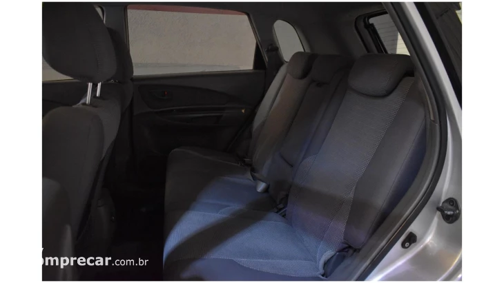 TUCSON - 2.0 MPFI GL 16V 142CV 2WD 4P AUTOMÁTICO