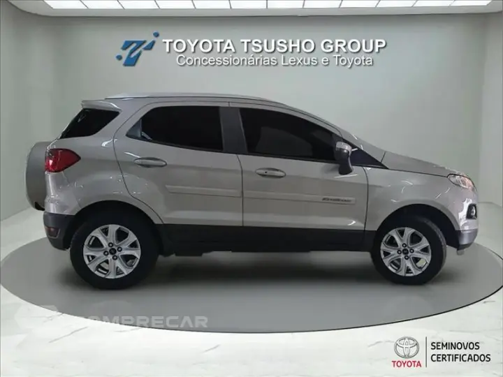 ECOSPORT 2.0 Titanium 16V