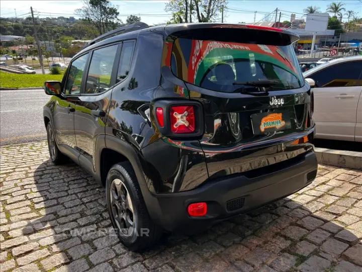 RENEGADE 1.8 16V