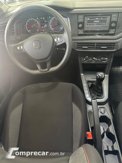 POLO 1.0 MPI Track