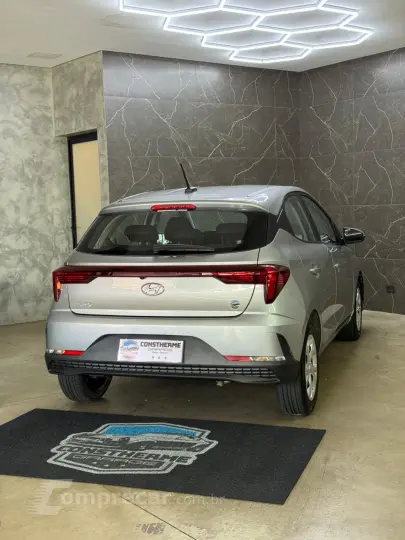 HB20 1.0 12V Comfort Plus