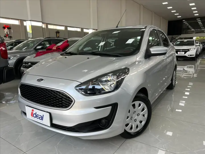 KA 1.0 TI-VCT FLEX SE MANUAL