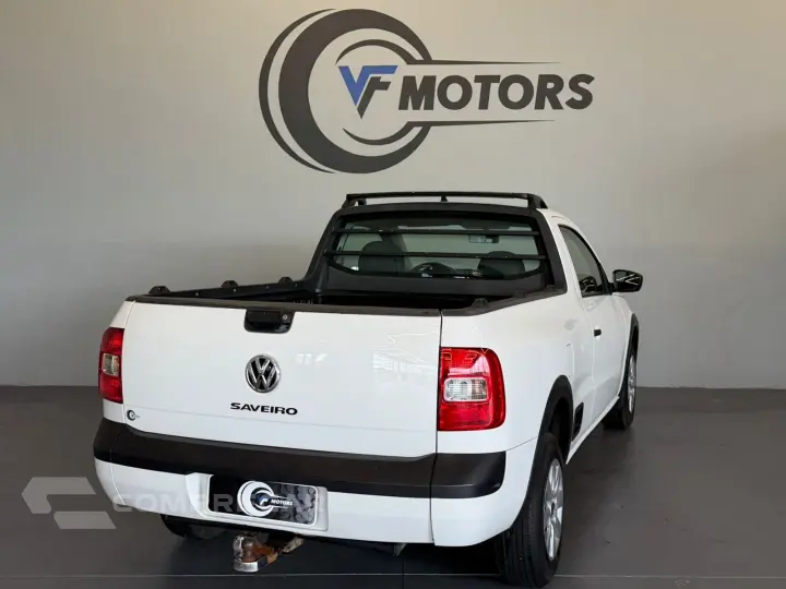 SAVEIRO 1.6 MI TRENDLINE CD 8V FLEX 2P MANUAL