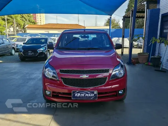 AGILE - 1.4 MPFI LTZ 8V 4P MANUAL