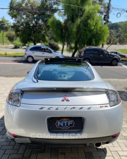 Eclipse GT 3.8 V6 267cv