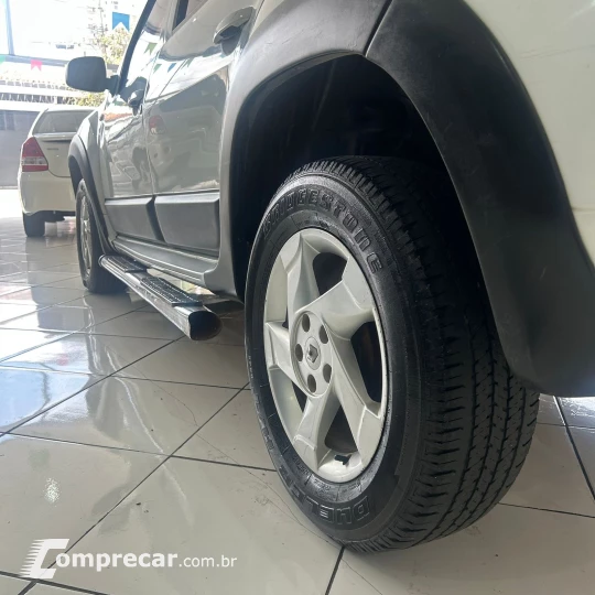DUSTER 1.6 Dynamique 4X2 16V