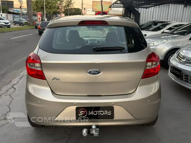KA - 1.0 TI-VCT SE MANUAL