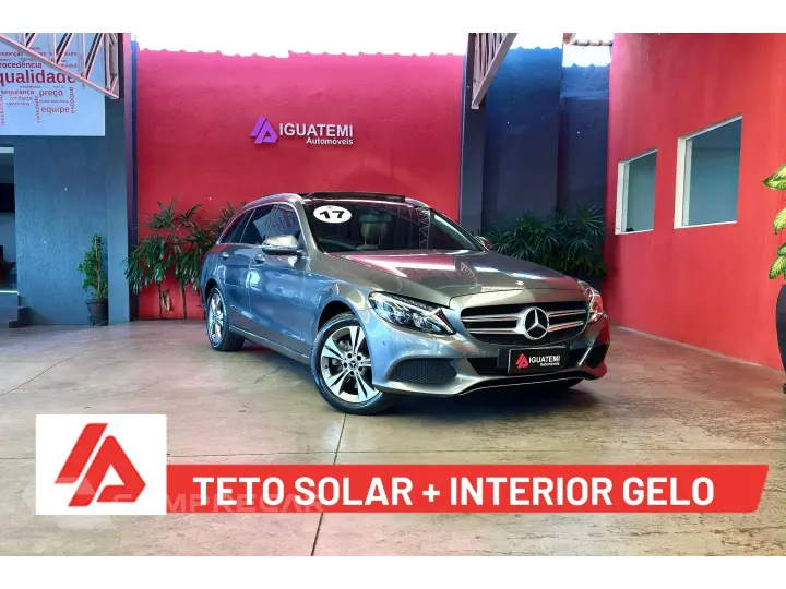 C 300 2.0 CGI GASOLINA AVANTGARDE ESTATE 9G-TRONIC