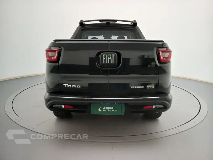 TORO 1.3 TURBO 270 FLEX FREEDOM AT6