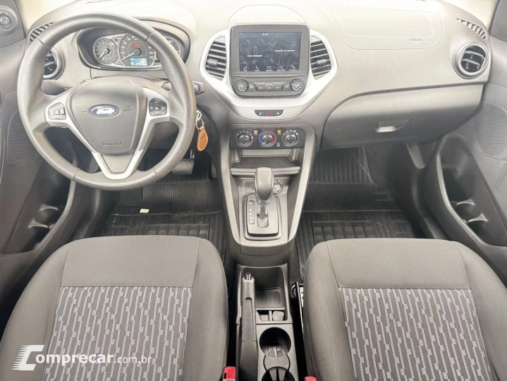 Ka 1.5 SE Plus 12V Flex 5p Aut.