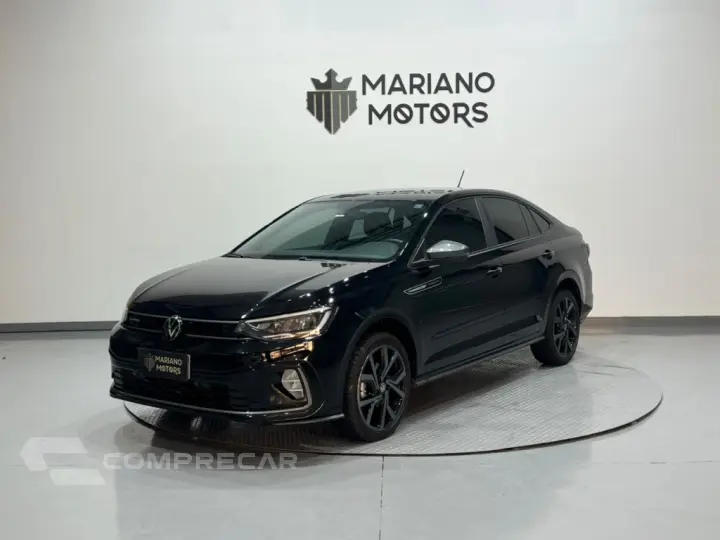 VIRTUS 1.4 250 TSI EXCLUSIVE AUTOMÁTICO