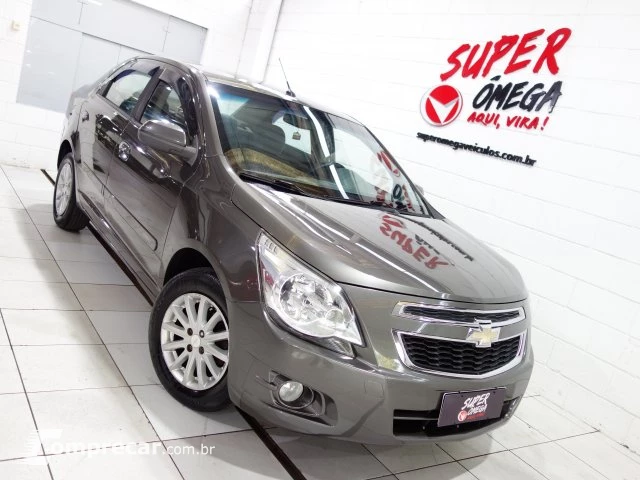 COBALT - 1.4 MPFI LTZ 8V 4P MANUAL