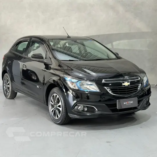 ONIX HATCH LTZ 1.4 8V FlexPower 5p Mec.