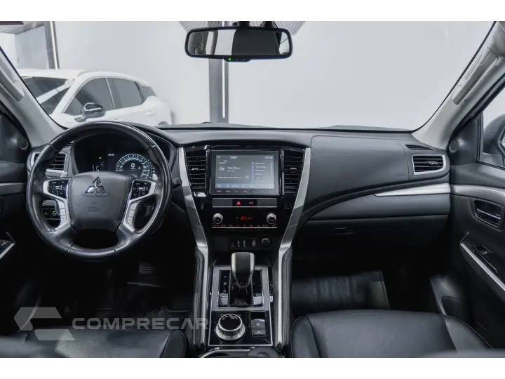 PAJERO SPORT 2.4 16V MIVEC TURBO DIESEL HPE-S AWD AUTOMÁTICO