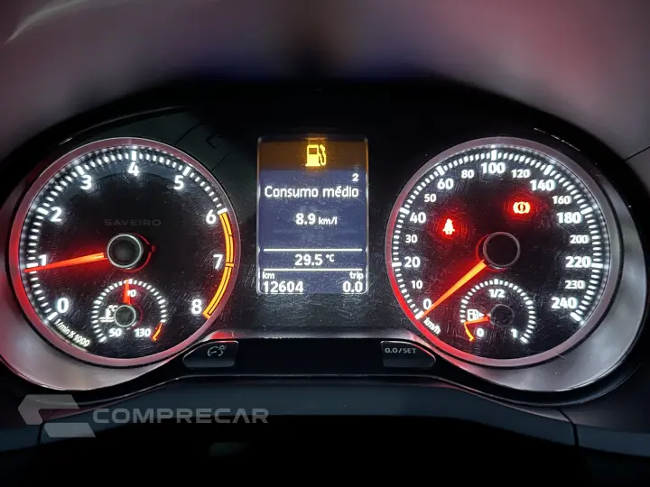 SAVEIRO 1.6 MSI TRENDLINE CS 16V FLEX 2P MANUAL