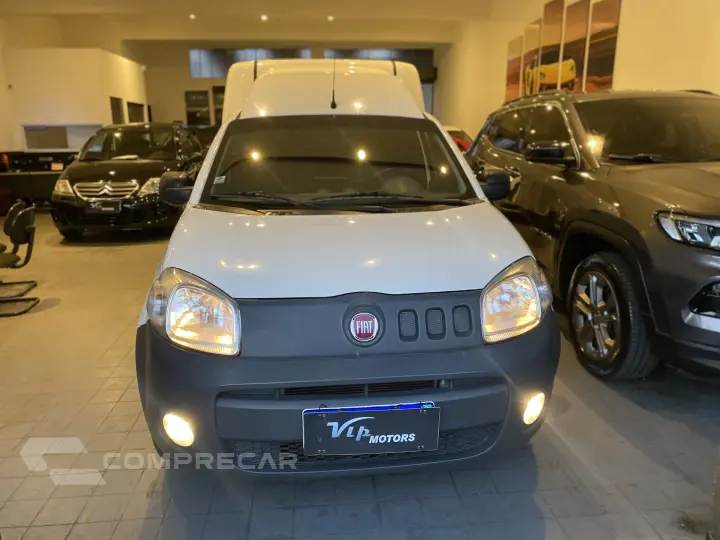 FIORINO 1.3 Firefly Endurance