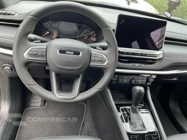 COMPASS 1.3 T270 Turbo Longitude 80 Anos