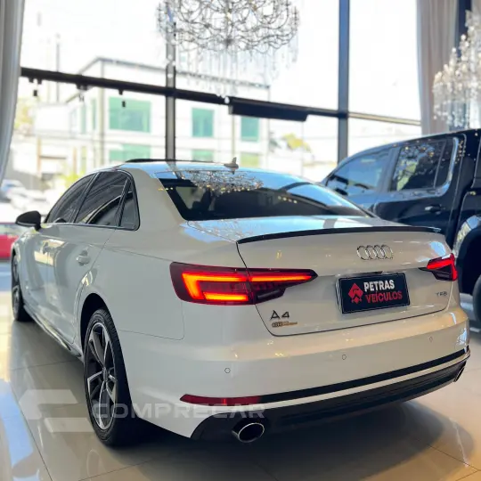 A4 2.0 TFSI Limited Edition S Tronic